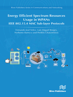 cover image of Energy Efficient Spectrum Resources Usage in WPANs
